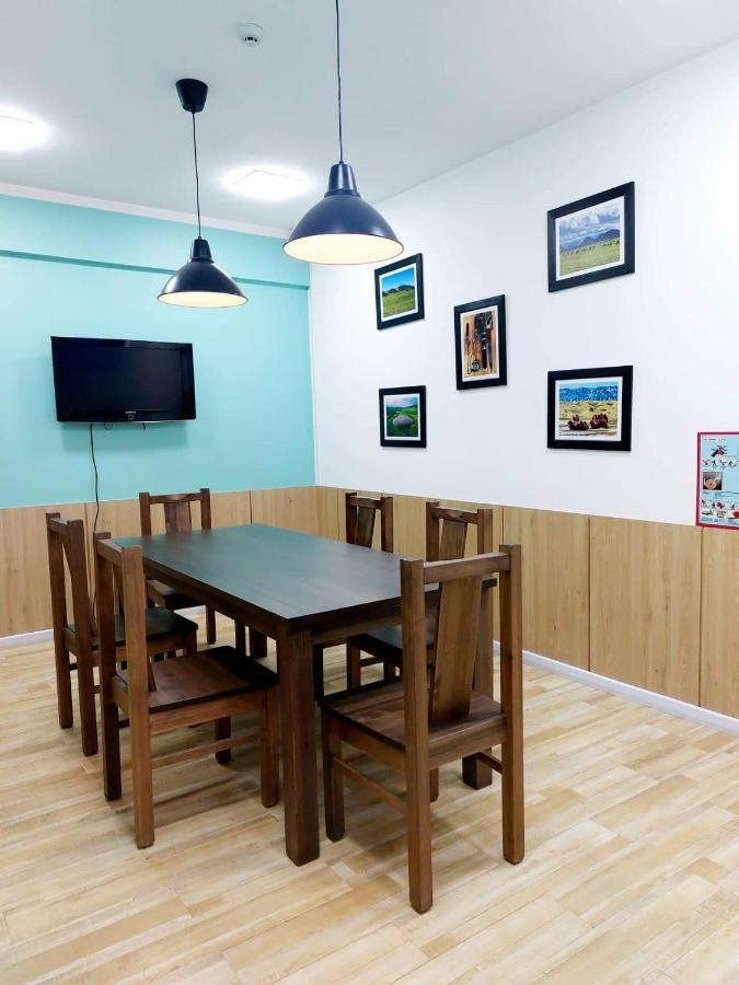 Nem Guest House Улан-Батор Екстер'єр фото
